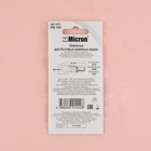 Лампочка для швейных машин овальная, d = 22 мм - фото 24512200