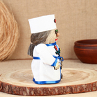 Оберег "Берегиня Здривушка", 16 см - фото 24488862