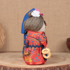 Оберег "Домовой и Берегиня", 14 см - фото 24488894