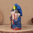 Оберег "Домовой и Берегиня", 14 см - фото 24488896