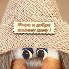 Оберег "Домовой Никифор", 22 см - фото 24488917