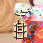 Оберег "Хлопотунья", 21 см - фото 24488941