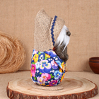 Оберег "Домовой Хлопотун", 20 см - фото 24488942