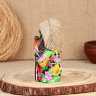 Оберег "Домовой с подковой", 15-16 см - фото 24489012