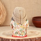 Оберег "Домовой с купюрой", 15-16 см - фото 24489015