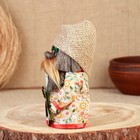 Оберег "Домовой с купюрой", 15-16 см - фото 24489016