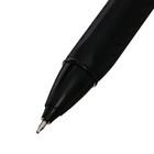 Ручка гелевая Berlingo Apex Pro черная, 0,5мм, трехгранный корпус - Фото 7