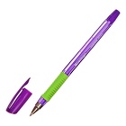 Ручка шариковая Berlingo. Aviator Envy, синий стержень, узел 0.7 мм, резиновый упор, МИКС - Фото 9