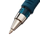 Ручка шариковая Berlingo "Aviator Vintage" синяя, 0,7мм, грип, корпус микс - Фото 8