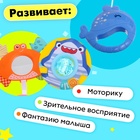 Дуга на кроватку и коляску «Подводный мир» - Фото 5