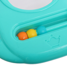 Развивающая игрушка для малышей «Дино», с прорезывателем для зубов, МИКС - фото 4462929