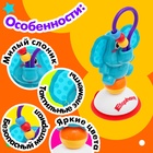 Развивающая игрушка на присоске «Слоник» - Фото 3