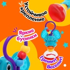 Развивающая игрушка на присоске «Слоник» - Фото 5