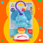Развивающая игрушка на присоске «Слоник» - Фото 6