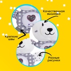 Подвеска на кроватку и коляску «Мишутка», музыкальная, свет - Фото 5