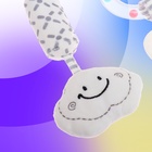 Подвеска на кроватку и коляску «Котик», музыкальная, свет - Фото 7