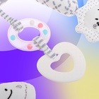 Подвеска на кроватку и коляску «Котик», музыкальная, свет - Фото 8