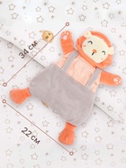 Игрушка-комфортер Крошка Я «Лёвушка» - Фото 2