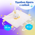 Игрушка-комфортер Крошка Я «Заюшка» - Фото 2