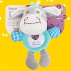 Музыкальная игрушка «Бычок», 8 мелодий, свет - Фото 7