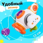 Игрушка развивающая «Космический кубик» - Фото 2