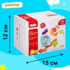 Игрушка развивающая «Космический кубик» - Фото 6