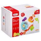 Игрушка развивающая «Космический кубик» - Фото 9