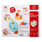 Игрушка развивающая «Космический кубик» - Фото 10