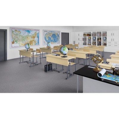 Линолеум коммерческий Tarkett, Primo Plus 314, ширина 2 м, длина 14 м, толщина 2 мм,28 м²