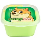 Слайм «Slime HERO. Собака», салатовый, 60 г - фото 4463332