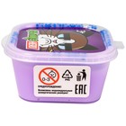 Слайм «Slime HERO. Кот», сиреневый 60 г - Фото 5