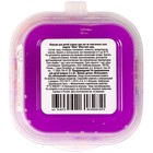 Слайм «Slime HERO. Роботы. Заяц», фиолетовый, 60 г - Фото 4