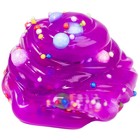 Слайм «Slime HERO. Роботы. Заяц», фиолетовый, 60 г - Фото 5
