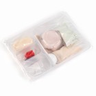 Игрушка в наборе тесто сухое «DO DOUGH kits. Мороженое» 10428734 - фото 13190756