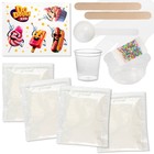 Игрушка в наборе тесто сухое «DO DOUGH kits. Мороженое» - Фото 7