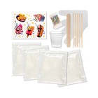 Игрушка в наборе тесто сухое «DO DOUGH kits. Леденцы» 10428737 - фото 13409778