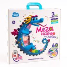 Большой набор «Мега-Лепка», легкий пластилин - Фото 3