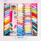 Большой набор «Мега-Лепка», легкий пластилин - Фото 4