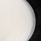 Пергамент круглый, силиконизированный  22 см - Фото 3