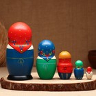 Матрёшка «Старорусская Матрёшка», 5 кукольная, люкс - Фото 2