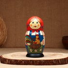 Матрёшка «Старорусская Матрёшка», 5 кукольная, люкс - Фото 3