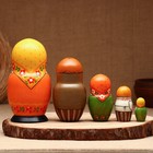 Матрёшка «Старорусская Матрёшка», 5 кукольная, люкс - Фото 6
