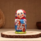Матрёшка «Мамочки», 5 кукольная, люкс - фото 4463400