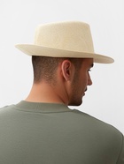 Шляпа мужская MINAKU, цвет бежевый, р-р 58 - фото 807661513