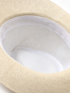 Шляпа мужская MINAKU, цвет бежевый, р-р 58 - фото 60839430