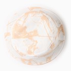 Панама детская MINAKU «Тай-Дай», белый/бежевый, размер 54 (5-7 лет) - фото 24503074