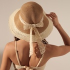 Шляпа женская MINAKU, цвет светло-коричневый, р-р 58 - фото 807716154