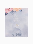 Брошь «Веточка с цветами», цвет белый в золоте - Фото 6