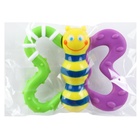 Погремушка Крошка Я «Бабочка» с эластичными элементами, в пакете, от 3 мес. - Фото 9