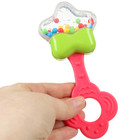 Погремушка «Сладости: Звезда», в пакете, Крошка Я - фото 24503158